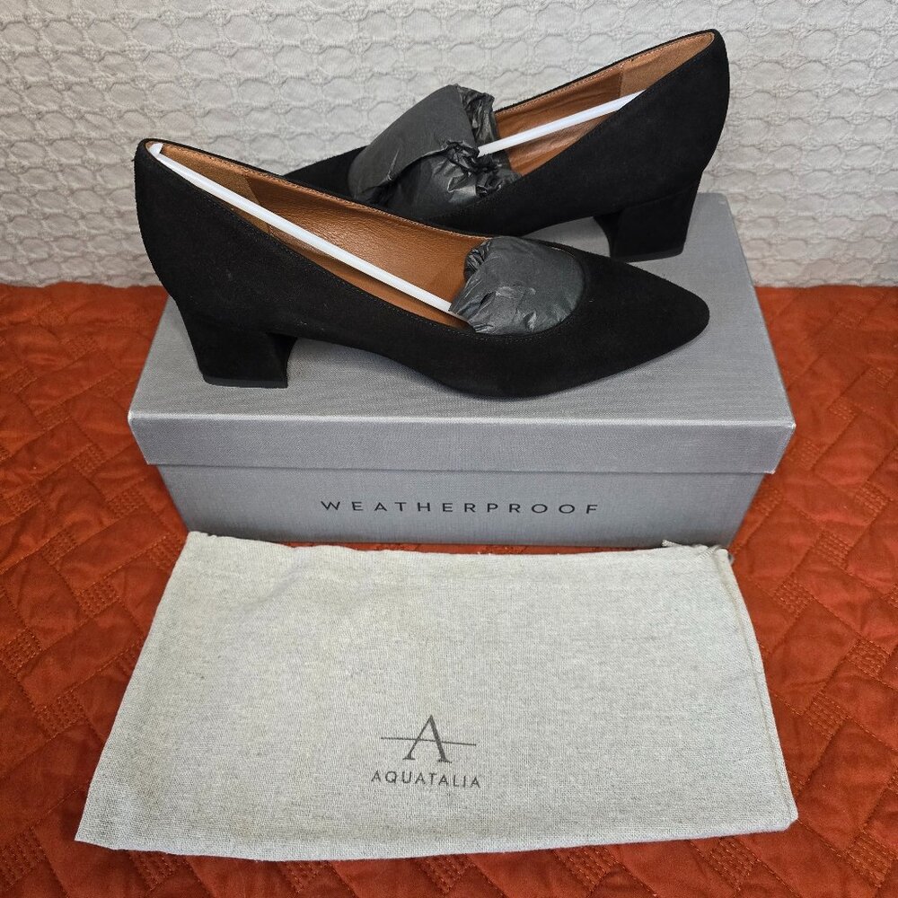 Aquatalia Pasha Heel